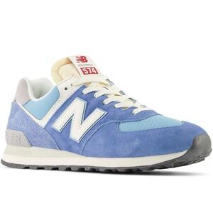 New Balance 574 Blue